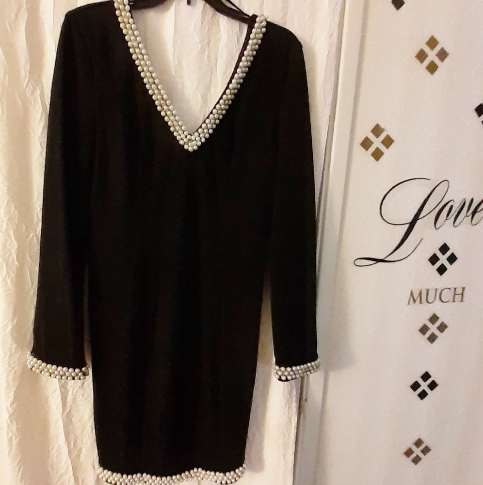XTaren Black Dress